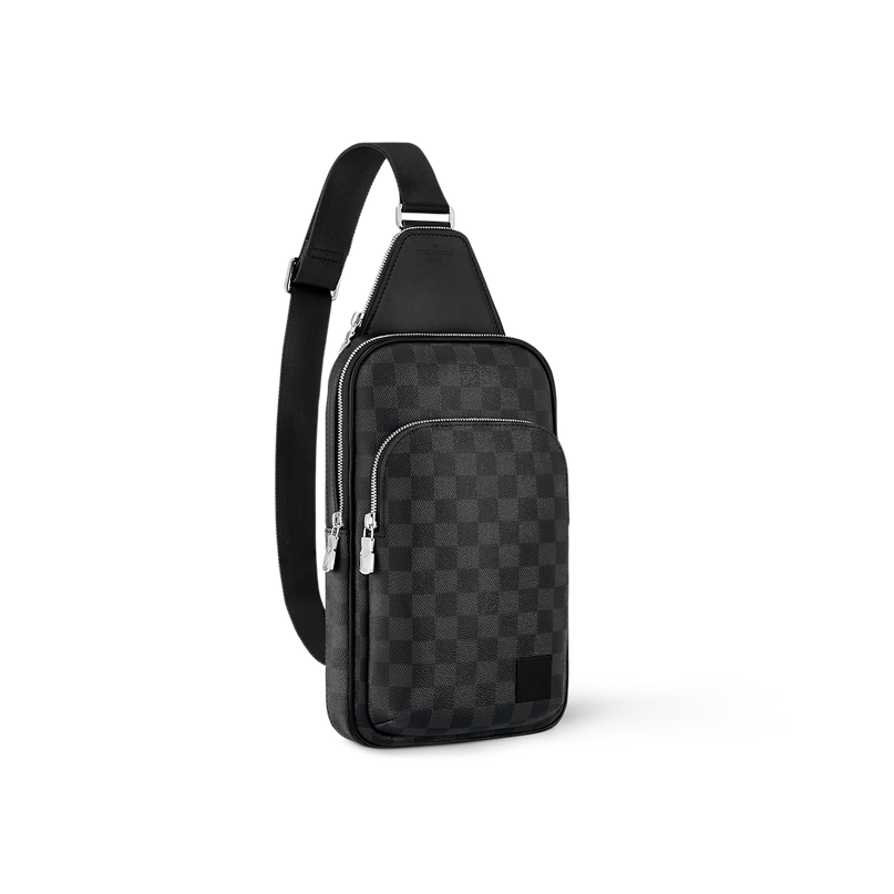 Sac Avenue Slingbag NM - LV - Noir