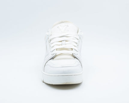 Sneaker LV Trainer White