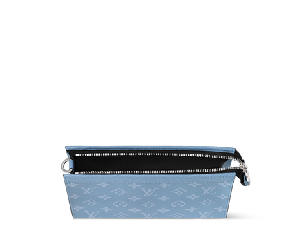 Portefeuille Gaston Wearable - LV - Bleu ciel