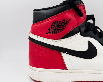 Air Jordan 1 Retro High Bred Toe