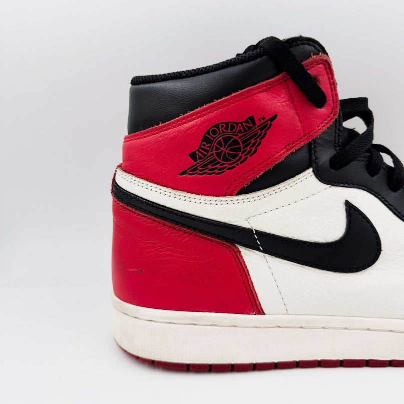 Air Jordan 1 Retro High Bred Toe