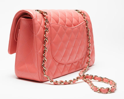 SAC CLASSIQUE 11.12  - CHANEL - Rose Bonbon