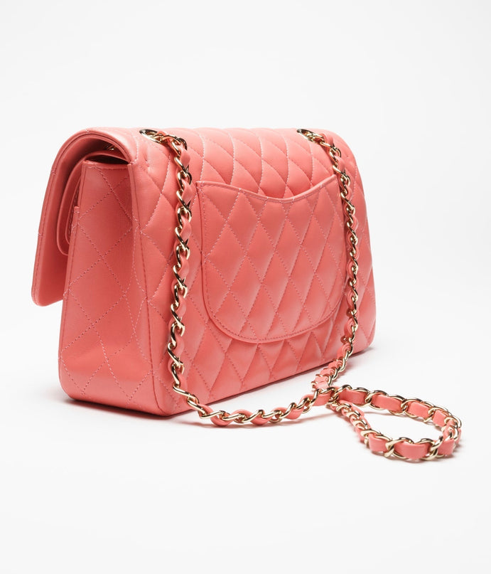 SAC CLASSIQUE 11.12  - CHANEL - Rose Bonbon