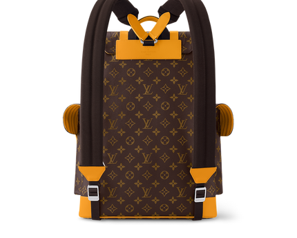 Sac à dos Christopher MM - LV - Marron Beige