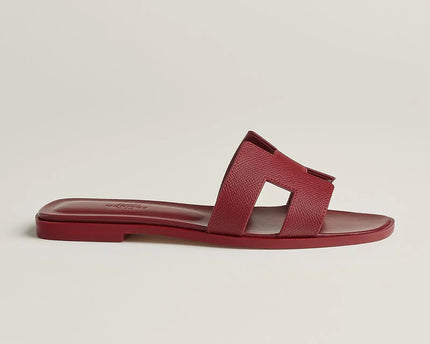 Sandales Oran - Red H - Hermes