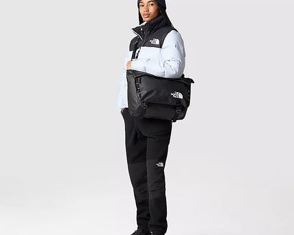 White Retro Nuptse 700 Pour Femme