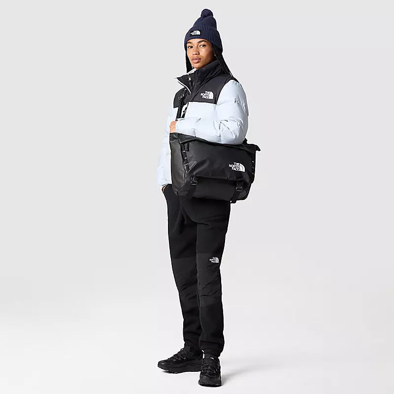 White Retro Nuptse 700 Pour Femme