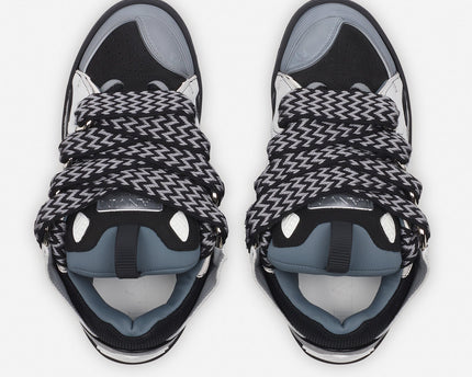 LANVIN White/Anthracite
