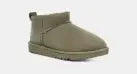 Botte UGG Classic Ultra Mini - Vert foncé