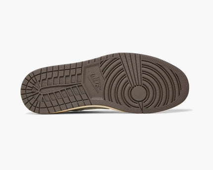 Air Jordan 1 Retro Low OG SP Travis Scott Reverse Mocha