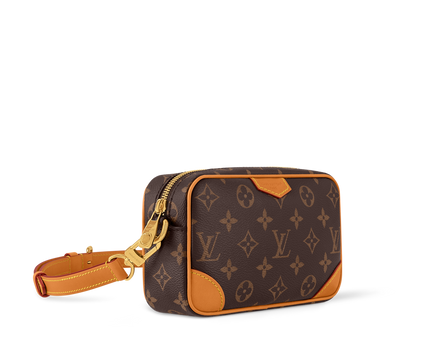 Portefeuille Trocadéro Wearable - LV - Marron