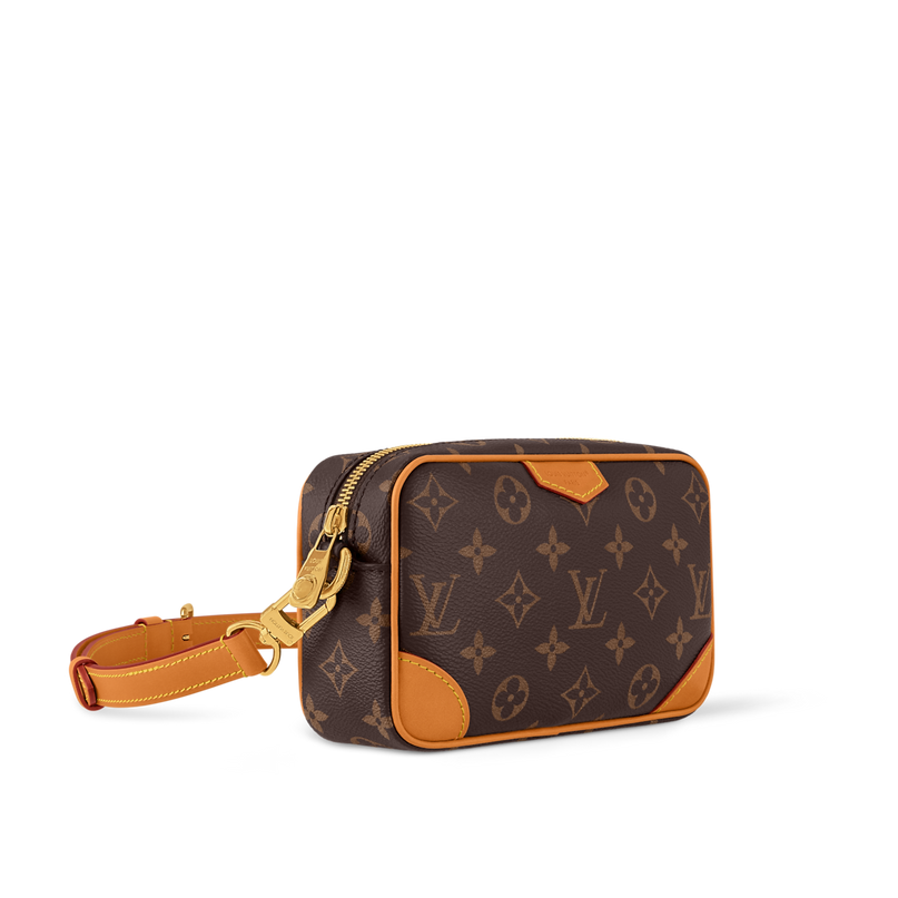 Portefeuille Trocadéro Wearable - LV - Marron