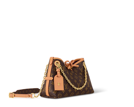 Sac CarryAll BB - LV - Marron Classic