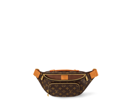 Sac ceinture Rush - LV - Marron