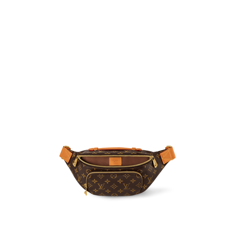 Sac ceinture Rush - LV - Marron