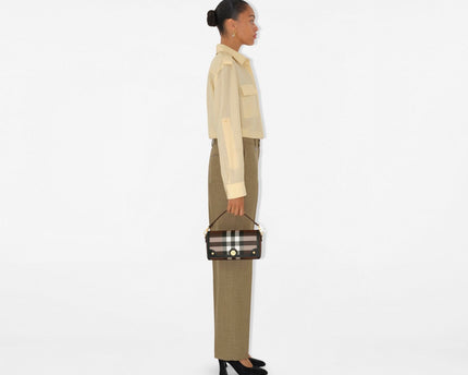 Sac à main Note - BURBERRY