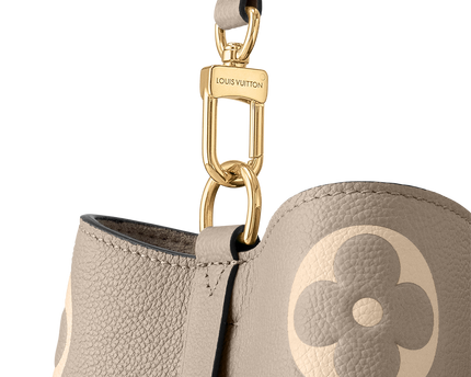 Sac NéoNoé MM - LV - Gris