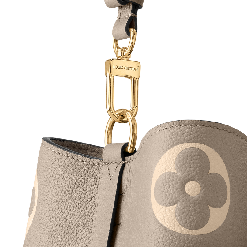 Sac NéoNoé MM - LV - Gris