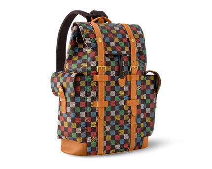 Sac à dos Christopher MM - LV - Edition limité