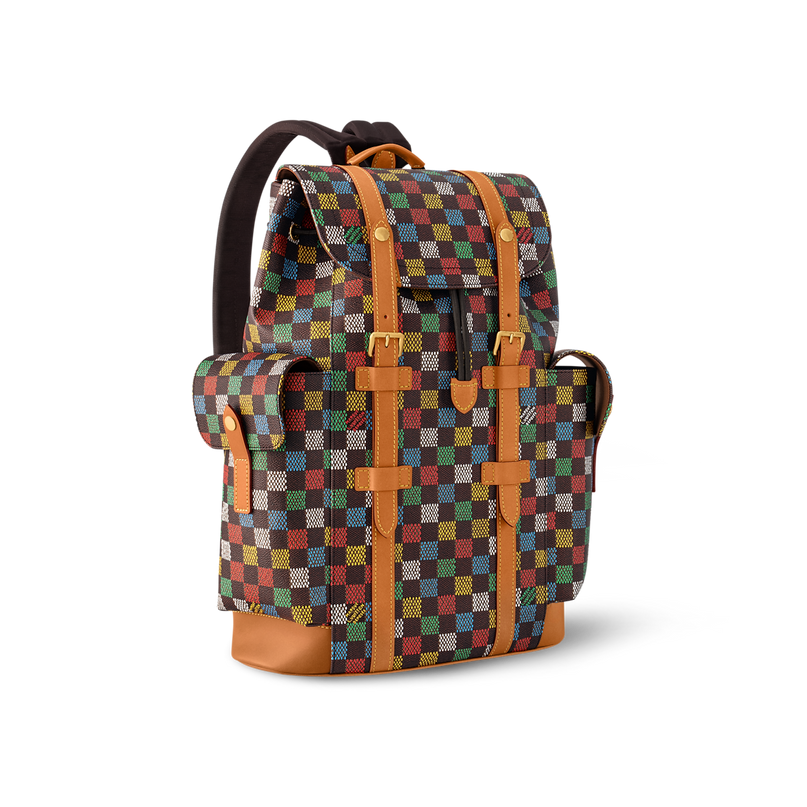 Sac à dos Christopher MM - LV - Edition limité