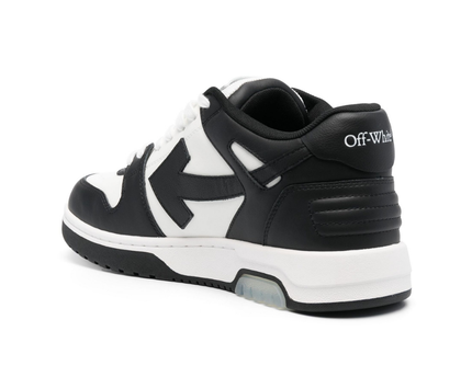 Basket Off-White Black