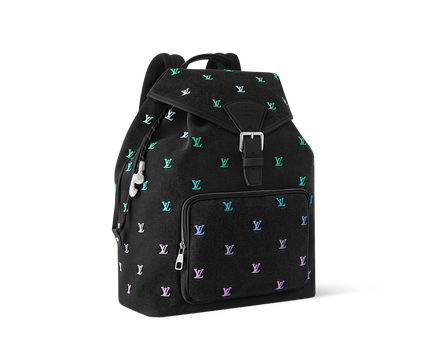 Sac à dos Montsouris - LV - Motif