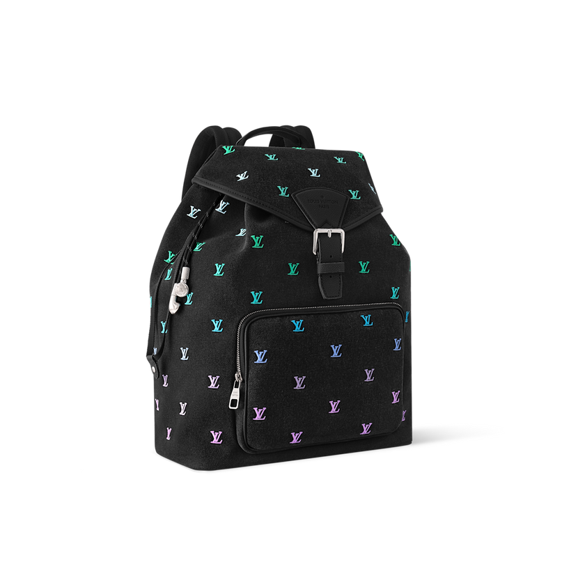 Sac à dos Montsouris - LV - Motif