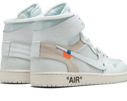 Jordan® x Off-White Air Jordan 1 High NRG