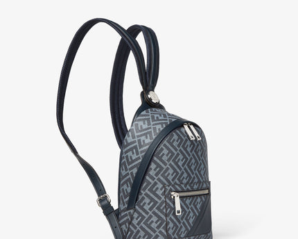 Fendi Chiodo Small Fendi Diagonal - Gris