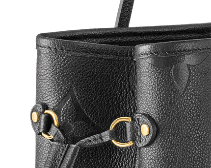 Sac Neverfull MM- LV - Noir