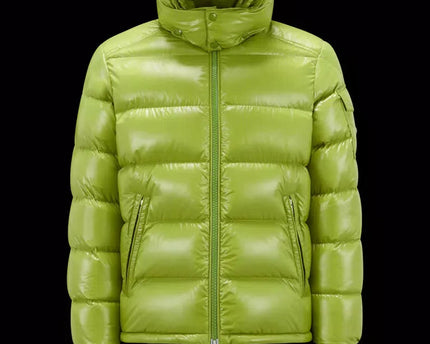 Doudoune Homme | Vert Feuille Moncler