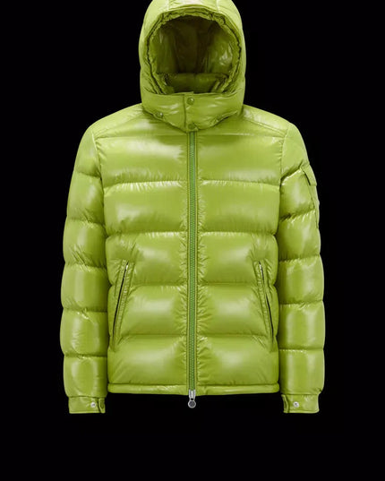 Doudoune Homme | Vert Feuille Moncler