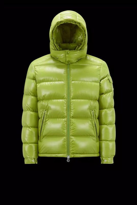 Doudoune Homme | Vert Feuille Moncler