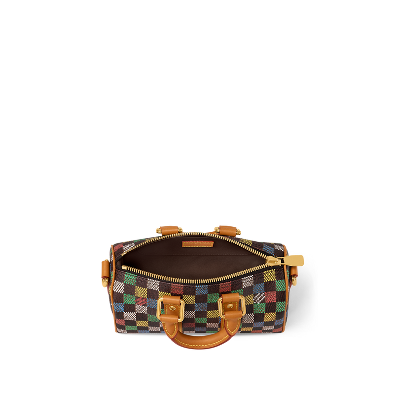 Sac Keepall Bandoulière 25 - LV - Multicolor