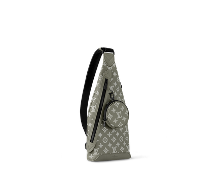 Sac Sling Duo - LV - Gris