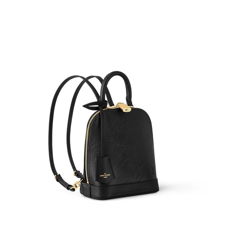 Sac à dos Alma - LV - Noir
