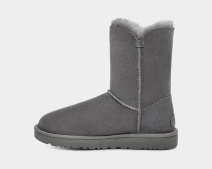 Botte UGG Short Bailey Button II - Gris