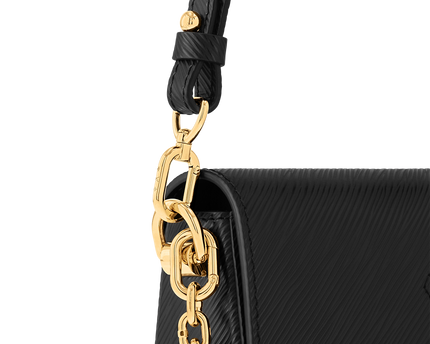 Sac Twist West - LV - Noir