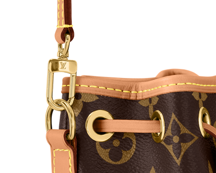 Sac Nano Noé - LV - Marron
