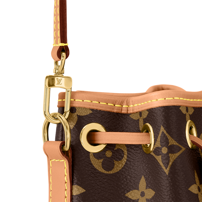 Sac Nano Noé - LV - Marron