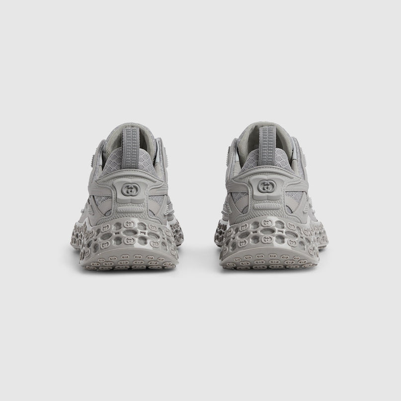 BASKETS GUCCI CUB3D POUR HOMME -GRIS