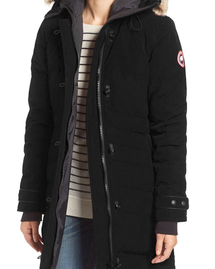 CANADA GOOSE - LORETTE PARKA WITH FUR