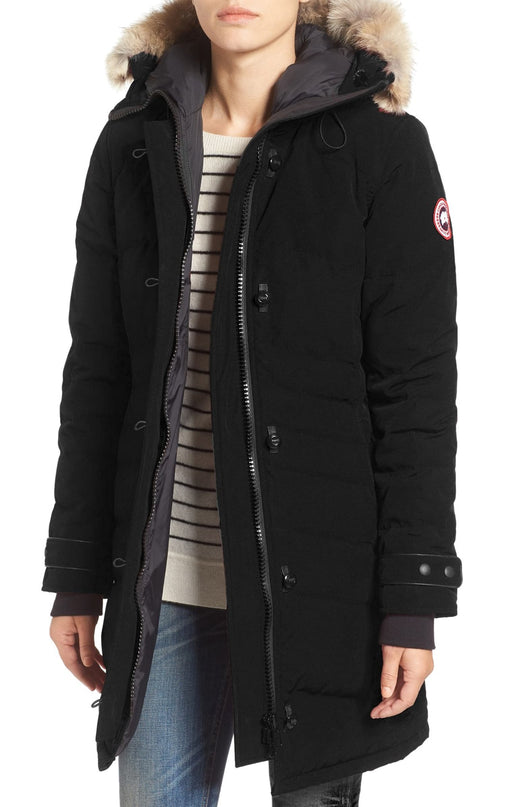 CANADA GOOSE - LORETTE PARKA WITH FUR