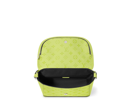 Sac Pulse Messenger - LV - Fluo
