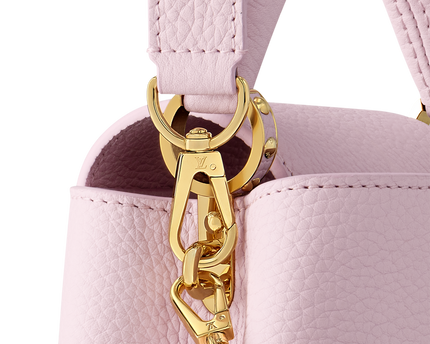Sac Capucines Mini - LV - Rose