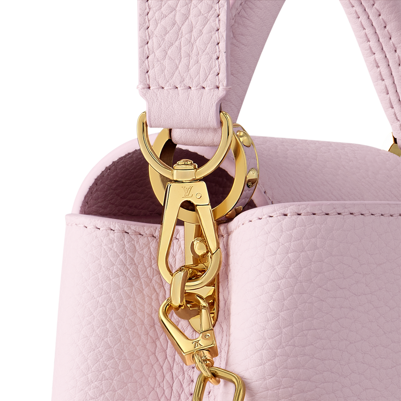 Sac Capucines Mini - LV - Rose