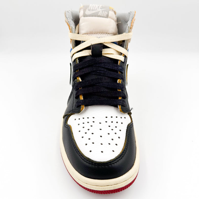 Air Jordan 1 Retro High Union Los Angeles Black Toe