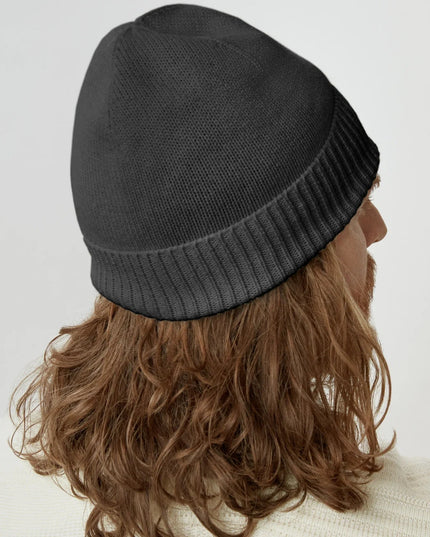 CANADA GOOSE - SMALL EMBLEM TOQUE