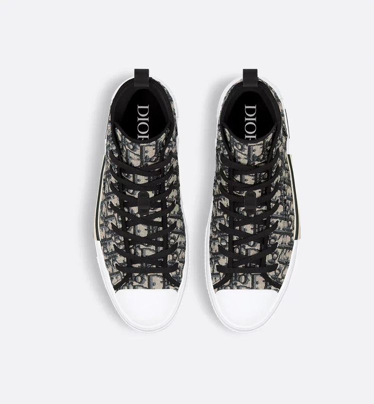 Dior B23 Haute - Beige et noir