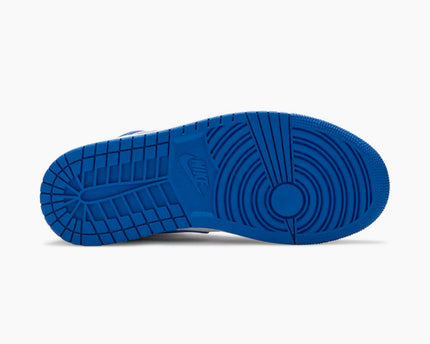 Air Jordan 1 Mid Kentucky Blue